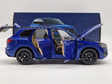 Lade das Bild in den Galerie-Viewer, Volkswagen VW All New Touareg 2022 Lapsis Blue
