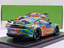 Lade das Bild in den Galerie-Viewer, Porsche 911 GT3 (992) &#39;&#39;Push Push&#39;&#39; Multicolour
