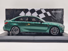 Lade das Bild in den Galerie-Viewer, BMW M3 Competition G80 2020 Isle of Man Green
