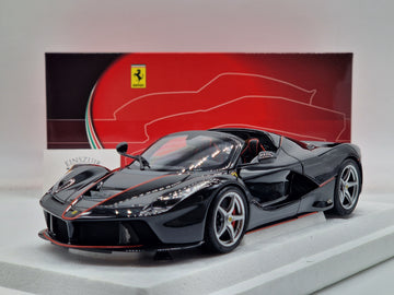 Ferrari LaFerrari Aperta New Black Daytona