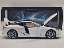 Carregar imagem no visualizador da galeria, Toyota Lexus LC500h Hybrid Summer Bright White (Dealer Edition)
