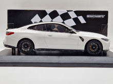 Carica l&#39;immagine nel visualizzatore di Gallery, BMW M4 Coupé G82 2020 White
