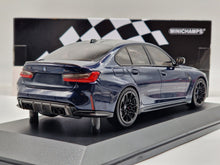 Afbeelding in Gallery-weergave laden, BMW M3 Competition G80 2020 Blue
