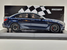 Lade das Bild in den Galerie-Viewer, BMW M3 Competition G80 2020 Blue
