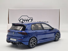 Lade das Bild in den Galerie-Viewer, Volkswagen VW Golf VIII R Blue 2021
