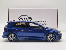 Lade das Bild in den Galerie-Viewer, Volkswagen VW Golf VIII R Blue 2021
