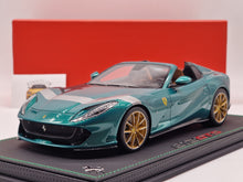 Carregar imagem no visualizador da galeria, Ferrari 812 GTS Metallic Green
