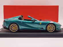 Carregar imagem no visualizador da galeria, Ferrari 812 GTS Metallic Green
