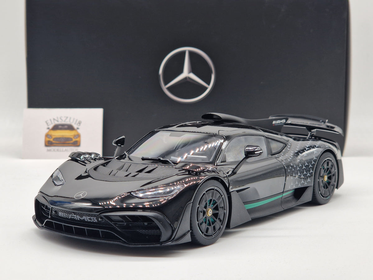 Mercedes AMG ONE (C298) Black - B66961042