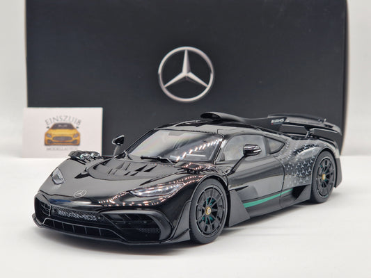Mercedes AMG ONE (C298) Black - B66961042