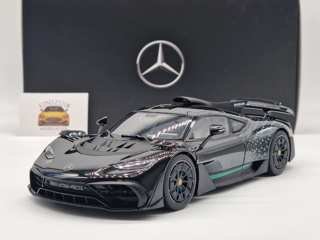 Mercedes AMG ONE (C298) Black