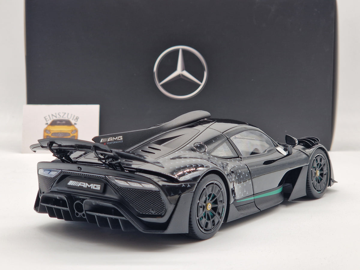 Mercedes AMG ONE (C298) Black - B66961042