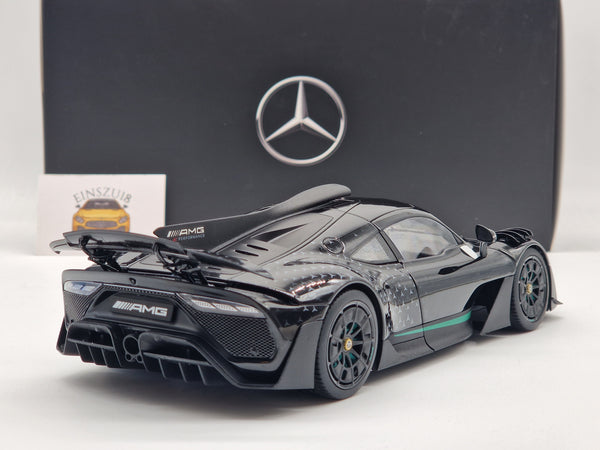 Mercedes AMG ONE (C298) Black - B66961042