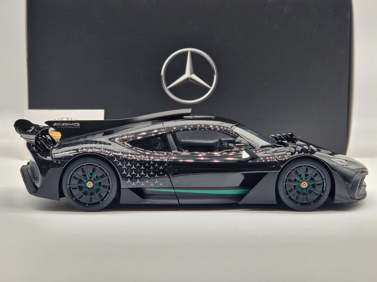 Mercedes AMG ONE (C298) Black - B66961042