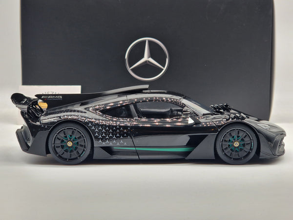 Mercedes AMG ONE (C298) Black - B66961042