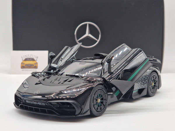 Mercedes AMG ONE (C298) Black - B66961042