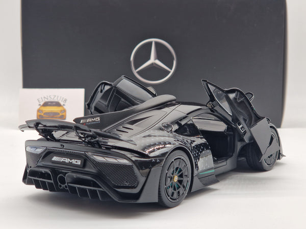 Mercedes AMG ONE (C298) Black - B66961042