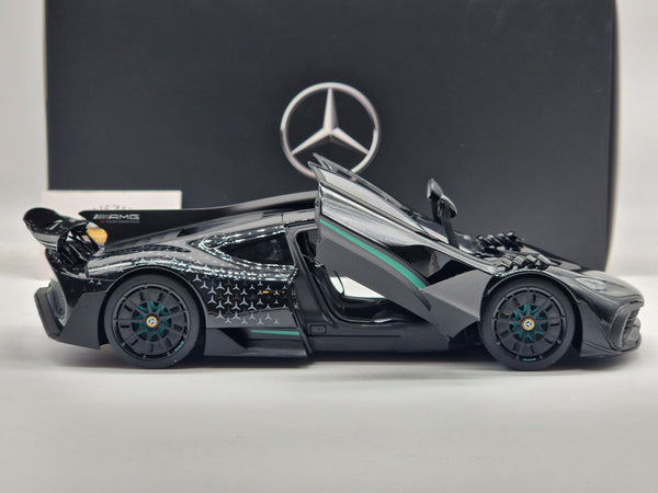 Mercedes AMG ONE (C298) Black - B66961042