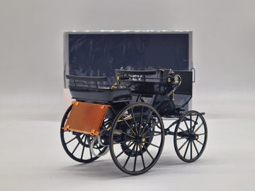 Daimler Motorkutsche 1886 Dark Blue (Neuauflage)