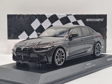 Carregar imagem no visualizador da galeria, BMW M3 Competition G80 2020 Grey Metallic
