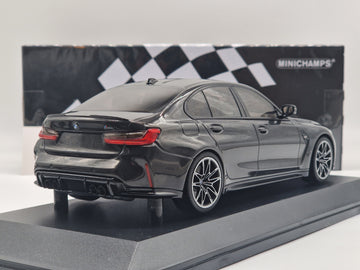 BMW M3 Competition G80 2020 Grey Metallic