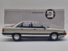 Lade das Bild in den Galerie-Viewer, Audi 100 C3 1989 Silver Metallic
