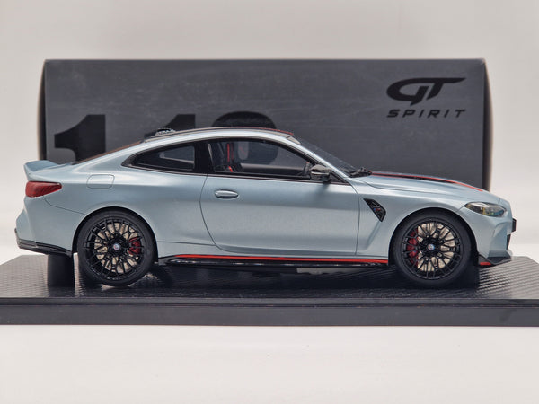 BMW M4 CSL (G82) Grey 2022