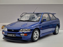 Lade das Bild in den Galerie-Viewer, Ford Escort MK5 RS Cosworth Blue 1993 1:12
