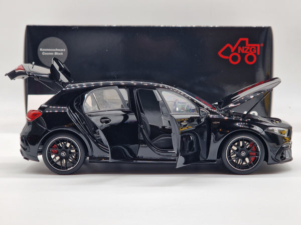 Mercedes AMG A45 S Cosmos Black