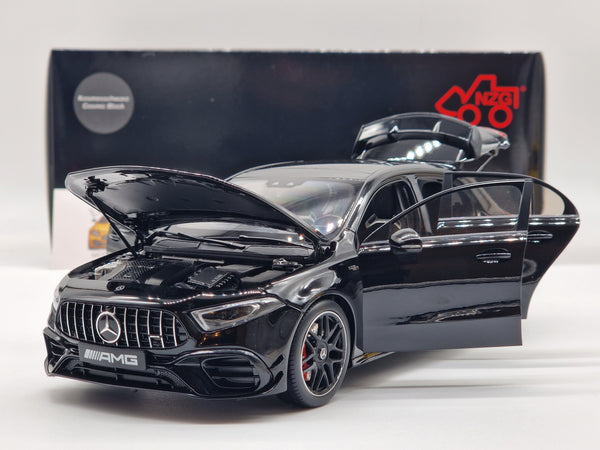 Mercedes AMG A45 S Cosmos Black