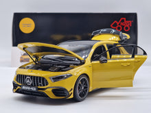 Lade das Bild in den Galerie-Viewer, Mercedes AMG A45 S Sun Yellow
