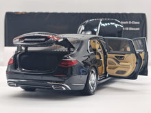 Lade das Bild in den Galerie-Viewer, Mercedes-Benz Maybach S-Klasse S680 2021 Obsidian Black
