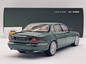 Jaguar XJ6 (X350) Racing Green