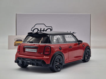 Mini Cooper S JCW Package 2021 Red