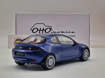 Ford Puma Racing Blue 1999 (RHD)
