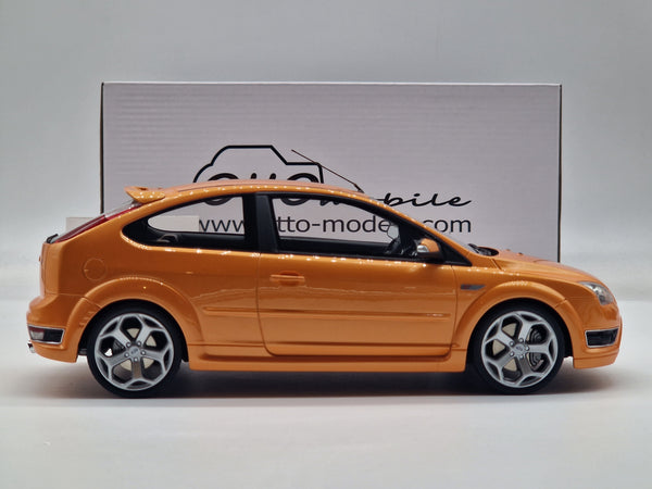 Ford Focus MK2 ST 2.5 Orange