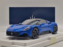 Load image into Gallery viewer, Maserati MC20 Blue Infinito
