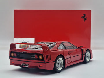 Ferrari F40 Red *Re-Release of the High-End-Model*