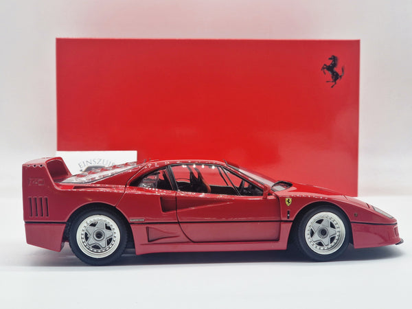 Ferrari F40 Red *Re-Release of the High-End-Model*