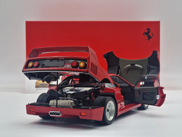 Ferrari F40 Red *Re-Release of the High-End-Model*