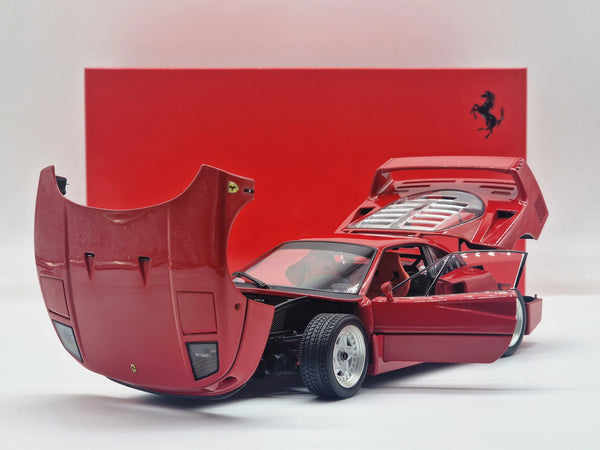 Ferrari F40 Red *Re-Release of the High-End-Model*