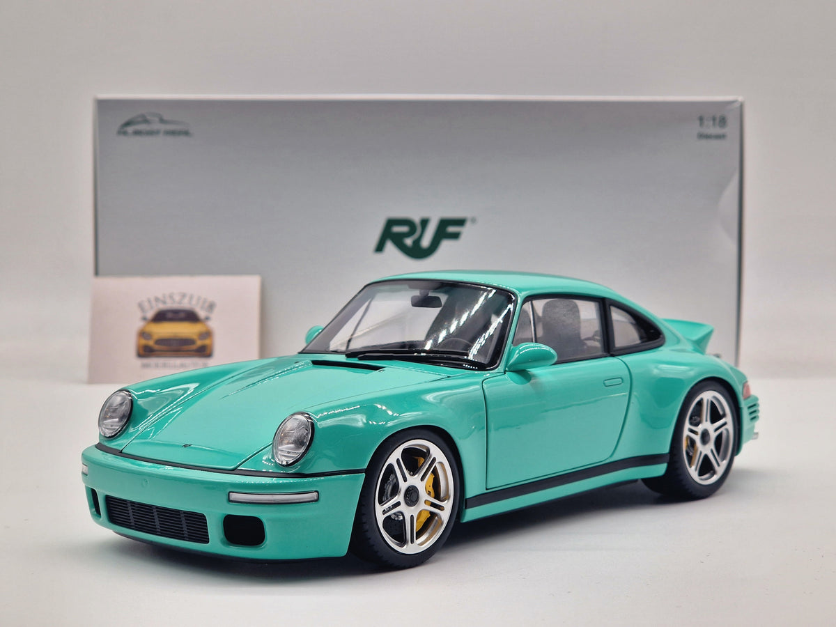 Porsche RUF SCR 2018 Pearl Mint Green ALM880206