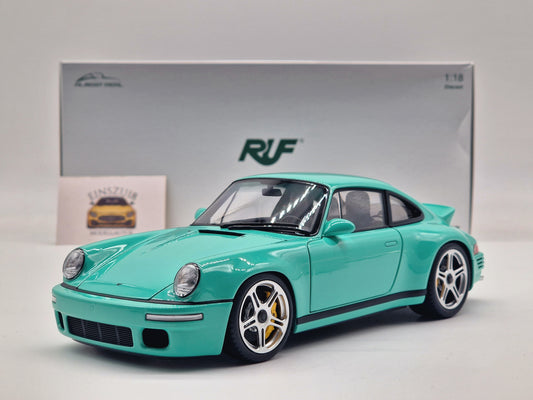 Porsche RUF SCR 2018 Pearl Mint Green ALM880206