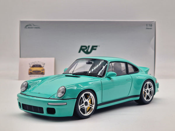 Porsche RUF SCR 2018 Pearl Mint Green ALM880206