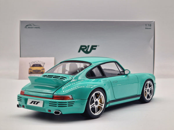 Porsche RUF SCR 2018 Pearl Mint Green ALM880206