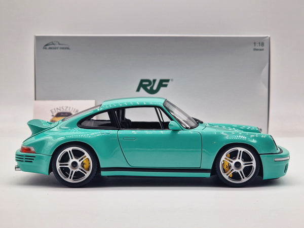 Porsche RUF SCR 2018 Pearl Mint Green ALM880206