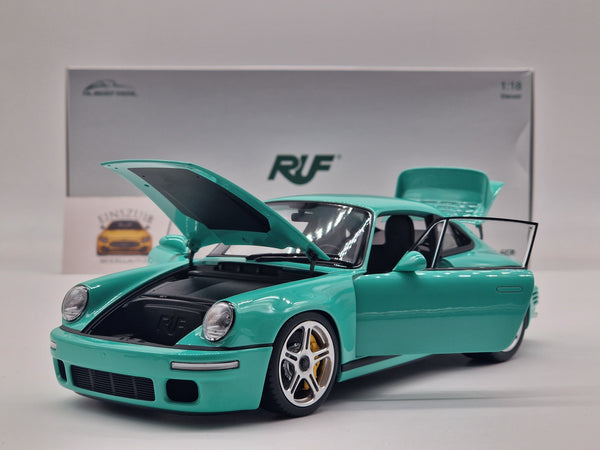 Porsche RUF SCR 2018 Pearl Mint Green ALM880206