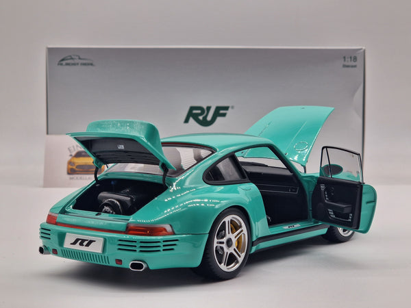 Porsche RUF SCR 2018 Pearl Mint Green ALM880206