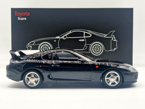 Toyota Supra A80 RHD Black
