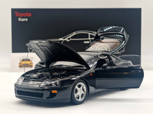 Lade das Bild in den Galerie-Viewer, Toyota Supra A80 RHD Black
